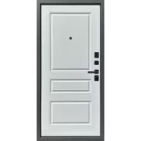 Входная дверь YoDoors-8 (Velluto Bianco)