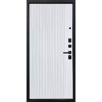 Входная дверь YoDoors-14 (Velluto Bianco)