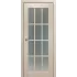 Межкомнатная дверь Юник 102 (Ваниль)