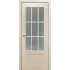 Межкомнатная дверь Юник 104 (Ваниль)