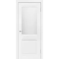 Полотно Юник 1 (Аляска 2000*700) со стеклом