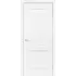 Межкомнатная дверь Юник 1 (Эмалит аляска)