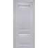 Межкомнатная дверь Юник 1 (Манхэттен) глухая