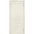 Межкомнатная дверь Юник 1 (Ваниль) глухая