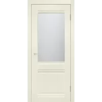 Полотно Юник 1 (Ваниль 2000*800) со стеклом