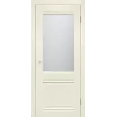 Полотно Юник 1 (Ваниль 2000*600) со стеклом