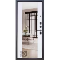 Входная дверь Стайл Z (Белый софт)