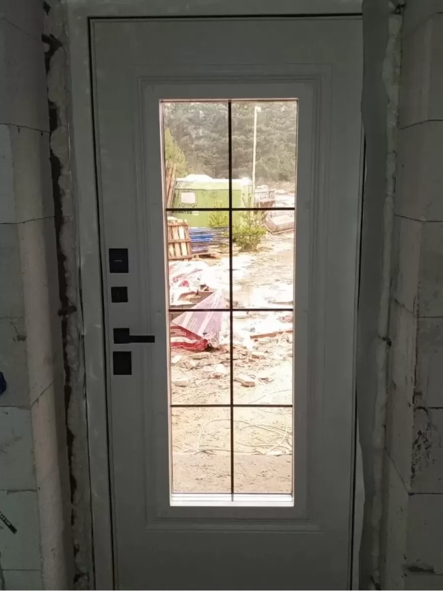 Входная дверь модель Титаниум695-1614.8201438849