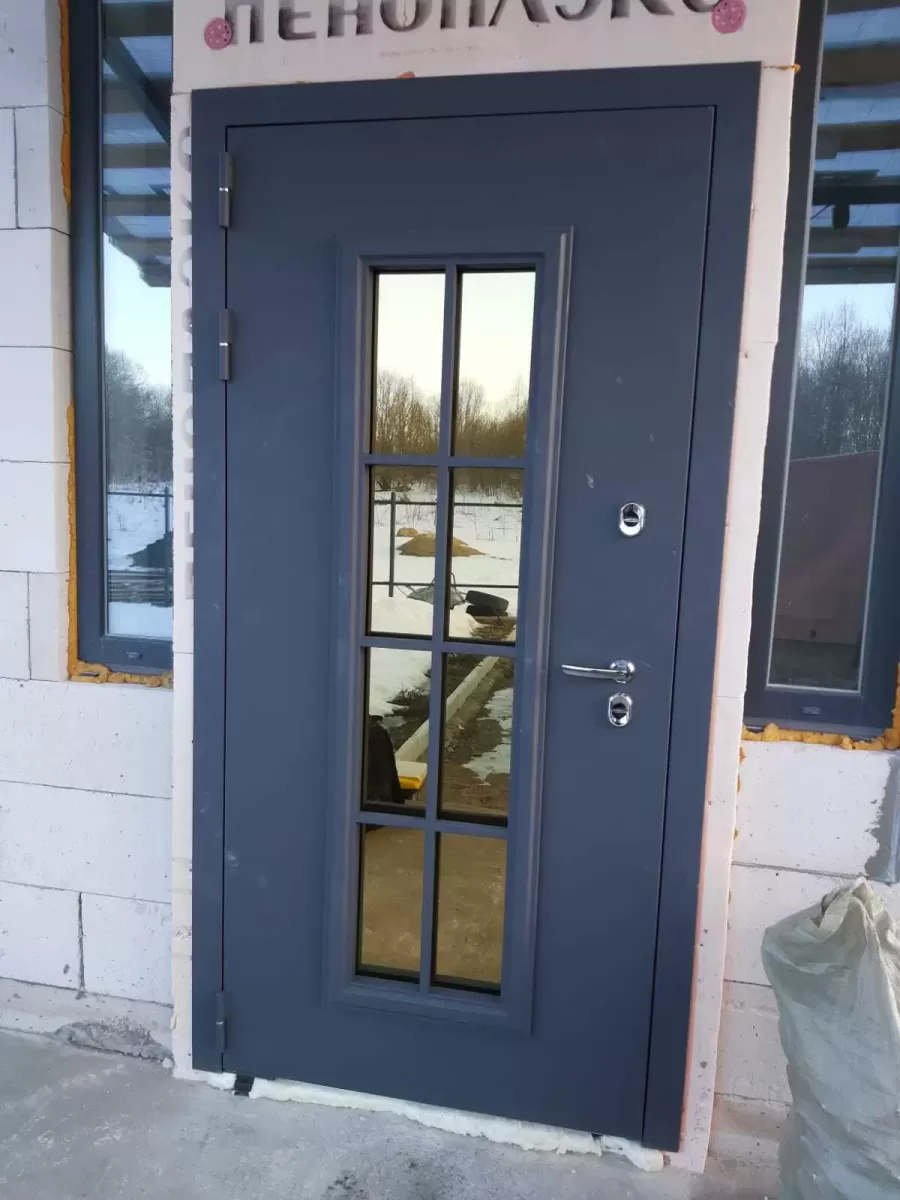 Входная дверь модель Течино1200-1200