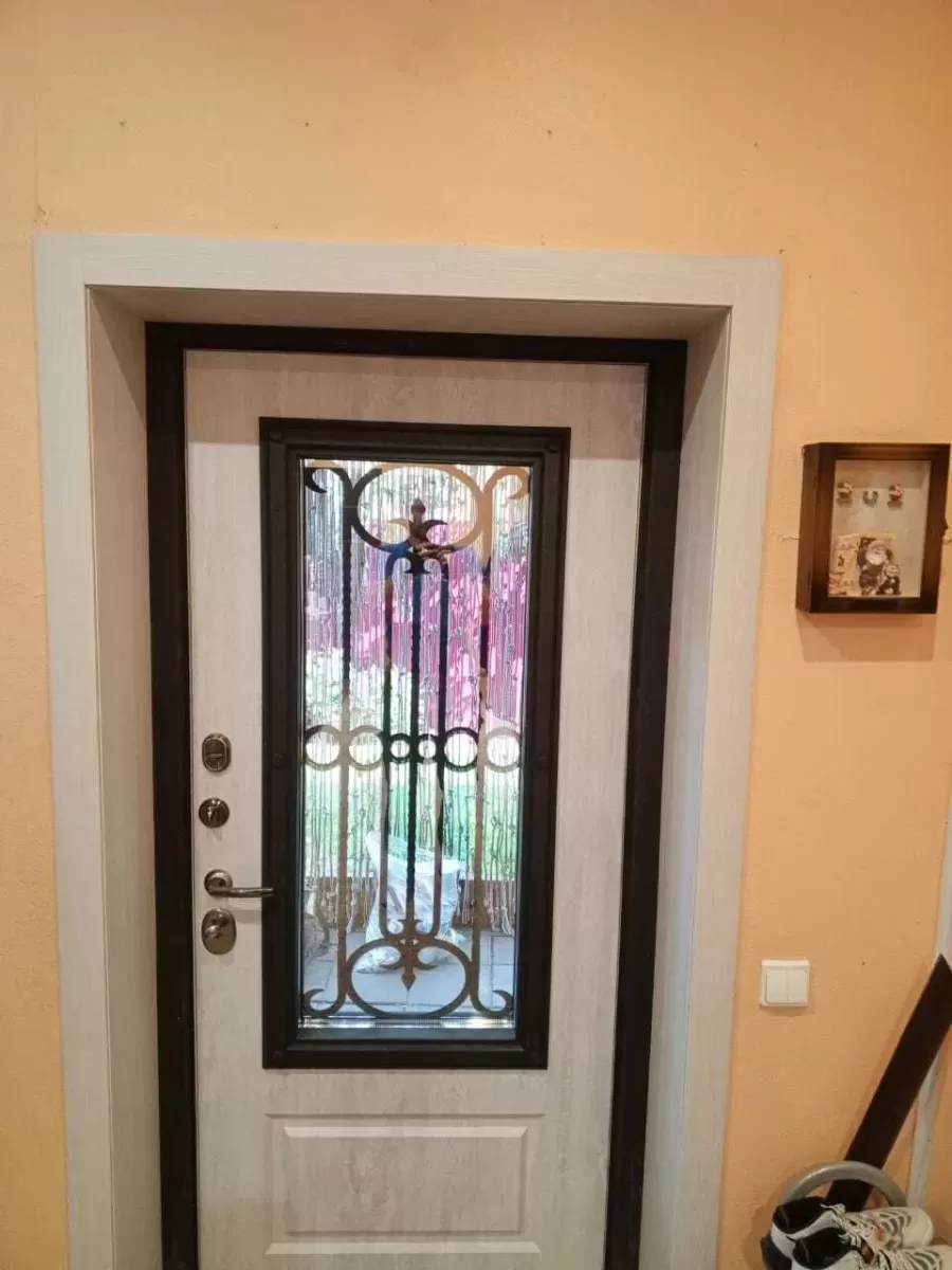 Входная дверь модель Аляска960-1200