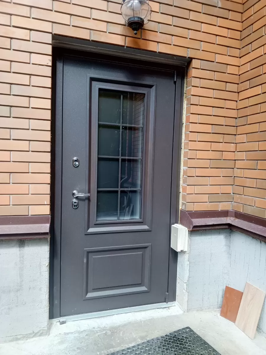 Входная дверь модель Брайтон1620-1200