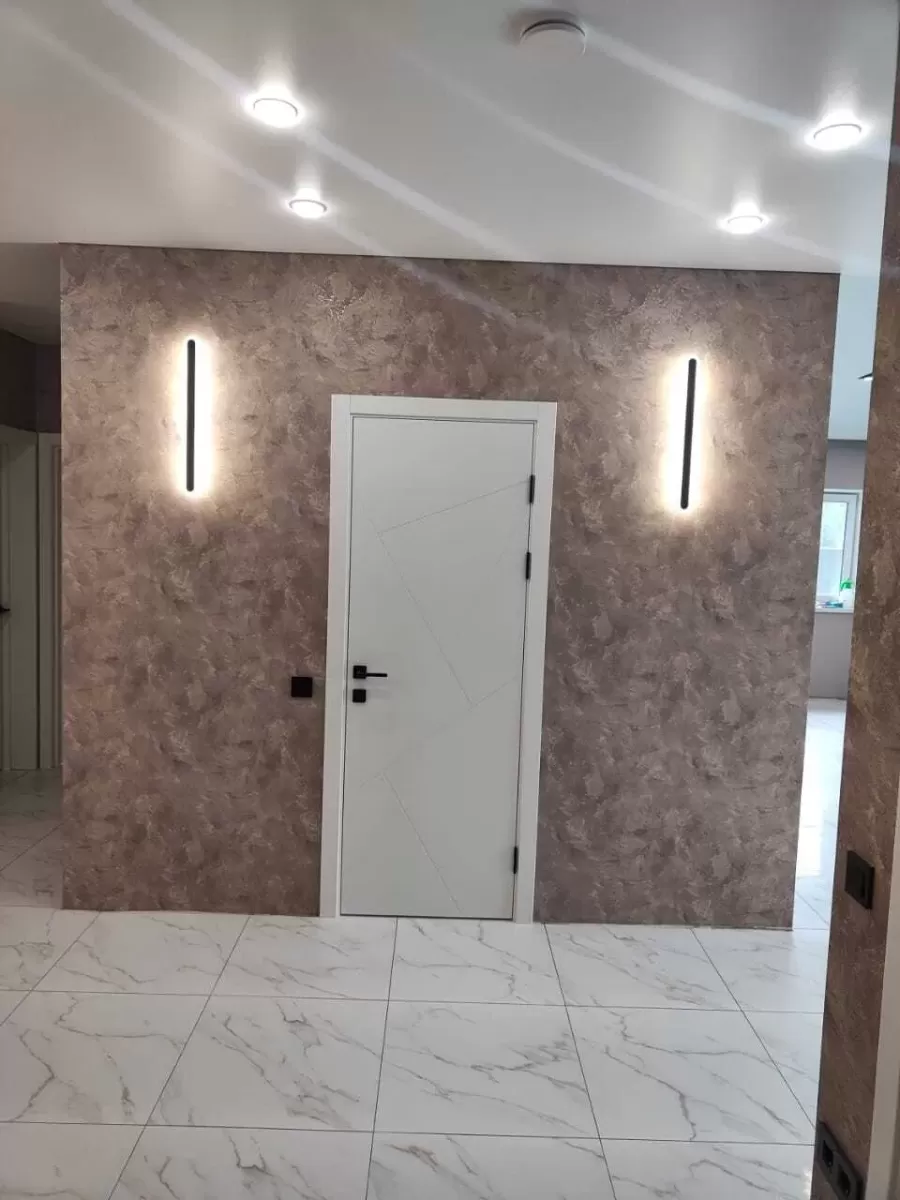 Межкомнатная дверь модель Графика 1960-1200