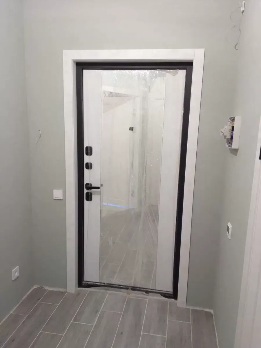 Межкомнатная дверь внутренняя отделка1200-1200