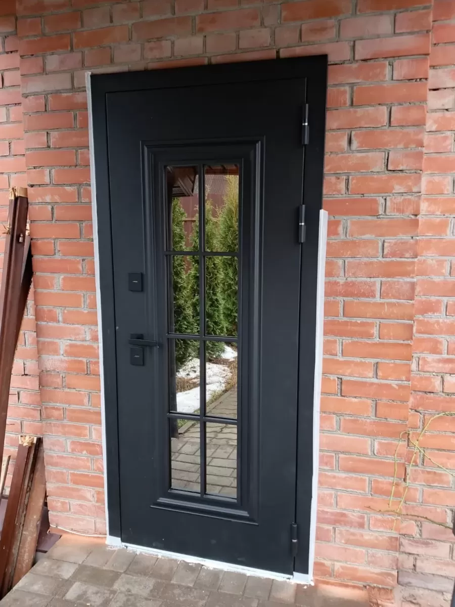 Входная дверь модель Титаниум1109-1195.4012623986