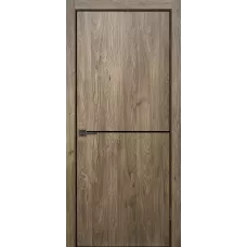 Полотно Эковуд 1 (Дуб темный 2000х900)