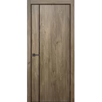 Полотно Эковуд 5 (Дуб темный 2000х700)