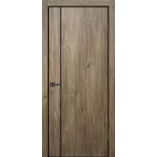 Полотно Эковуд 5 (Дуб темный 2000х800)