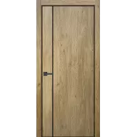 Полотно Эковуд 5 (Дуб светлый 2000х900)