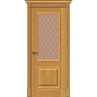 Вуд Классик-13 Natur Oak Bronze Сrystal