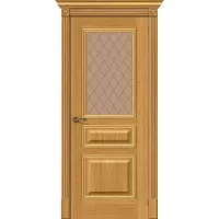 Вуд Классик-15.1 Natur Oak Bronze Сrystal