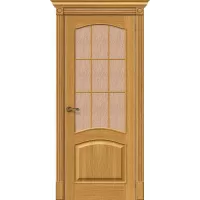 Вуд Классик-33 Natur Oak Bronze Gloria