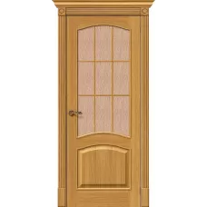 Вуд Классик-33 Natur Oak Bronze Gloria