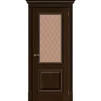 Вуд Классик-13 Golden Oak Bronze Сrystal