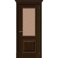 Вуд Классик-13 Golden Oak Bronze Сrystal