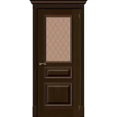 Вуд Классик-15.1 Golden Oak Bronze Сrystal