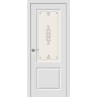 Скинни-13 П-23 (Белый) Худ.