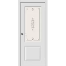 Скинни-13 П-23 (Белый) Худ.