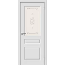 Скинни-15 П-23 (Белый) Худ.