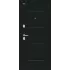 Входная дверь Мило Букле черное/Wenge Veralinga