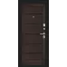 Входная дверь Техно Kale (Букле черное/Wenge Veralinga)