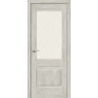 Прима-3 Chalet Provence White Сrystal