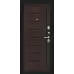 Входная дверь Проф (Букле черное/Wenge Veralinga)