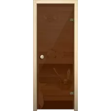 Кноб Е Бронза тонированное