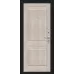 Входная дверь Некст Kale (Букле черное/Cappuccino Veralinga)