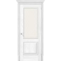 Классико-13 Silver Ash White Сrystal