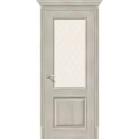 Классико-33 Cappuccino Veralinga White Сrystal