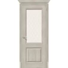 Классико-33 Cappuccino Veralinga White Сrystal