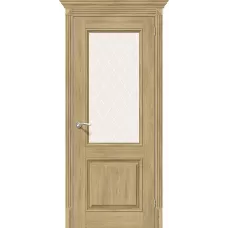 Классико-33 Organic Oak White Сrystal