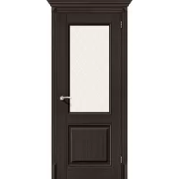 Классико-33 Wenge Veralinga White Сrystal