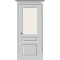 Скинни-15.1 Grace White Сrystal