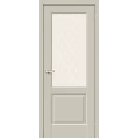 Неоклассик-33 Cream Silk White Сrystal