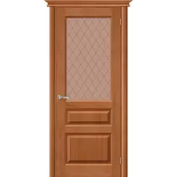 Полотно М5 (Т-05 Светлый Лак Кристалл 600*2000)