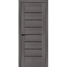 Полотно Браво-22 (Grey Melinga Black Shine 900*2000)