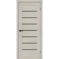 Полотно Браво-22 (Cream Melinga Black Shine 700*2000)