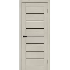 Полотно Браво-22 (Cream Melinga Black Shine 700*2000)