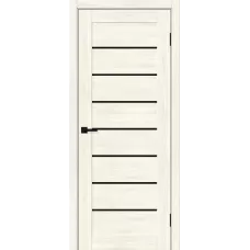 Полотно Браво-22 (Nordic Oak Black Shine 800*2000)